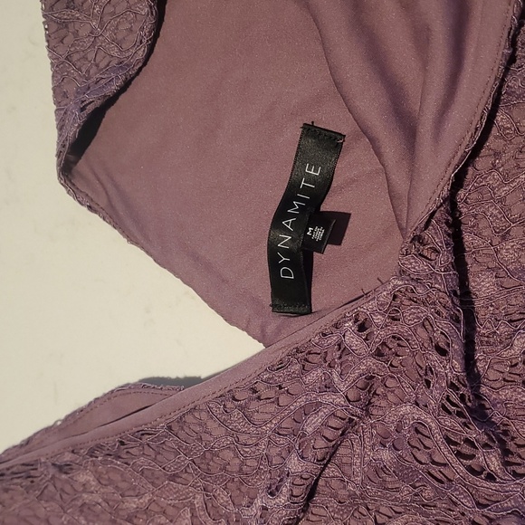 Dynamite mini dress - Picture 2 of 5